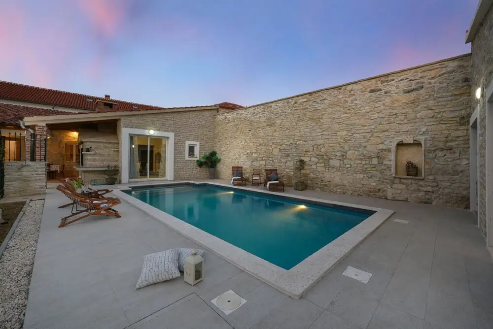 Villa Granar Zadarvillas