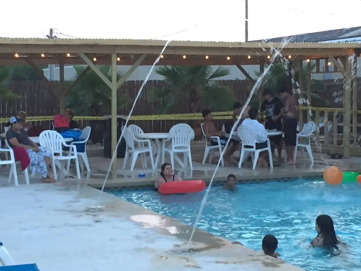 EL Dorado ranch resort