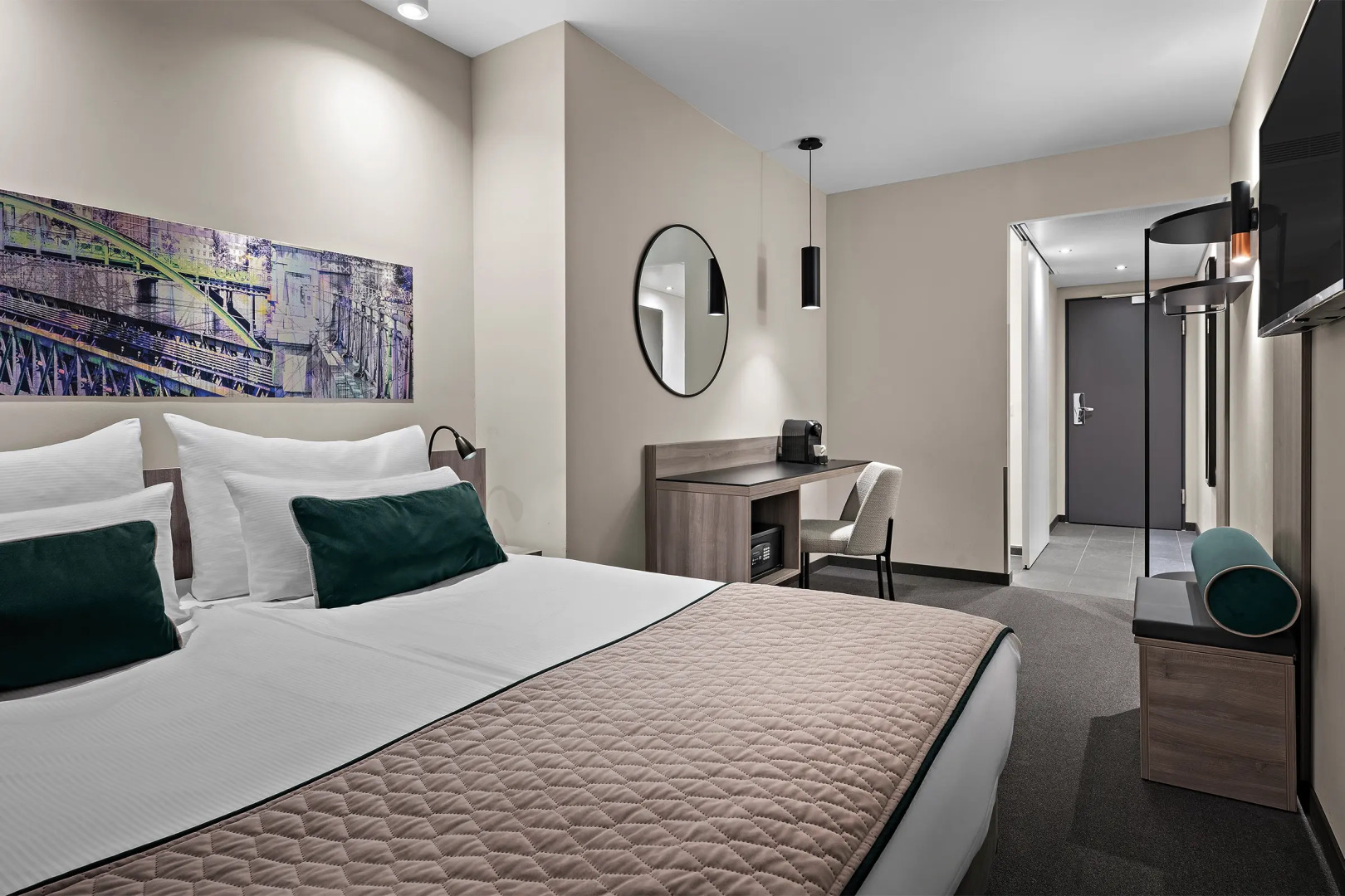 Leonardo Hotel Vienna City West