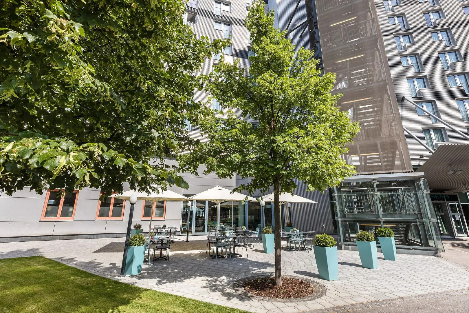 Spark by Hilton Vienna Messe Prater