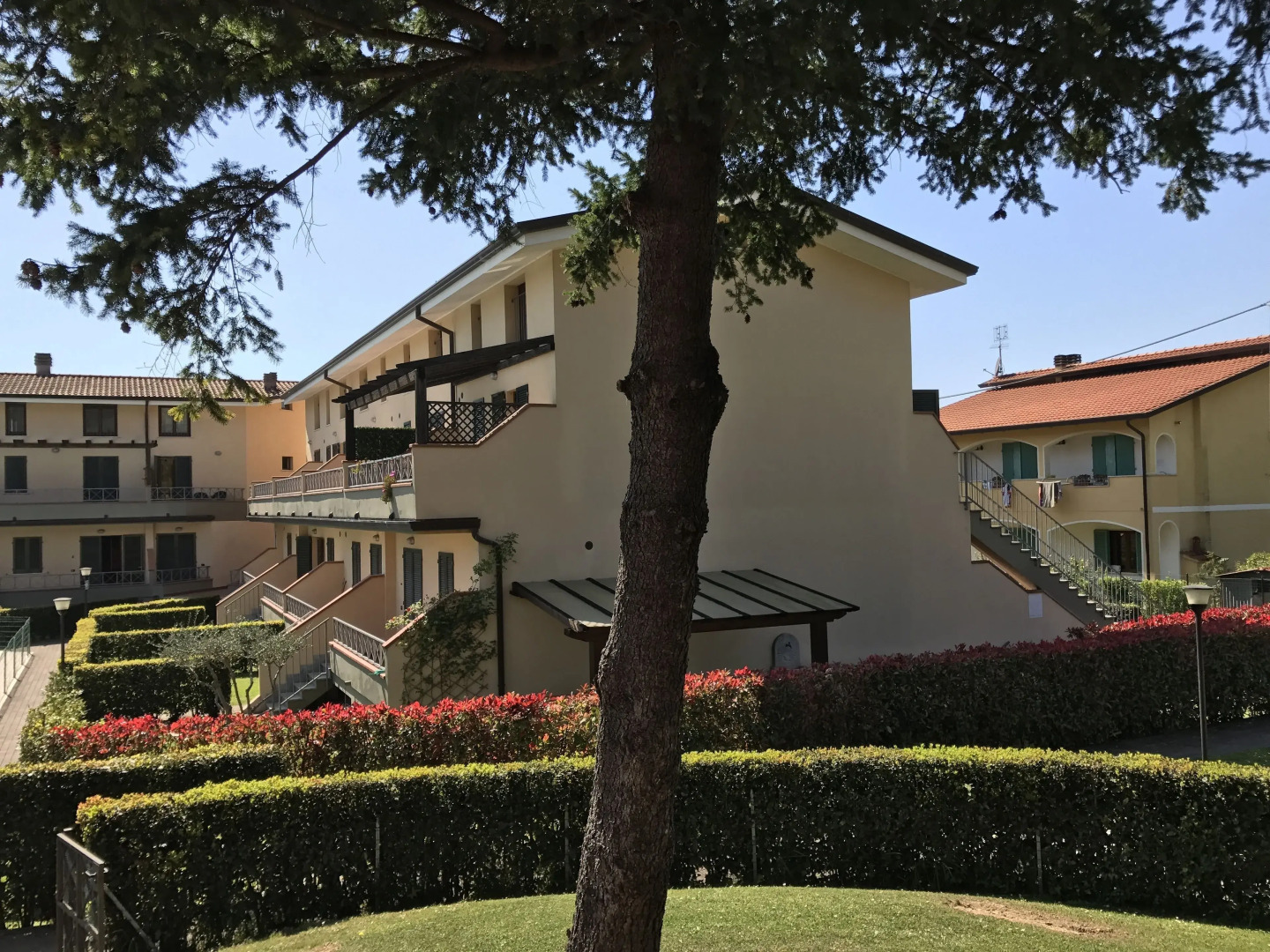 Aurelia Rta Detta Il Cascinale