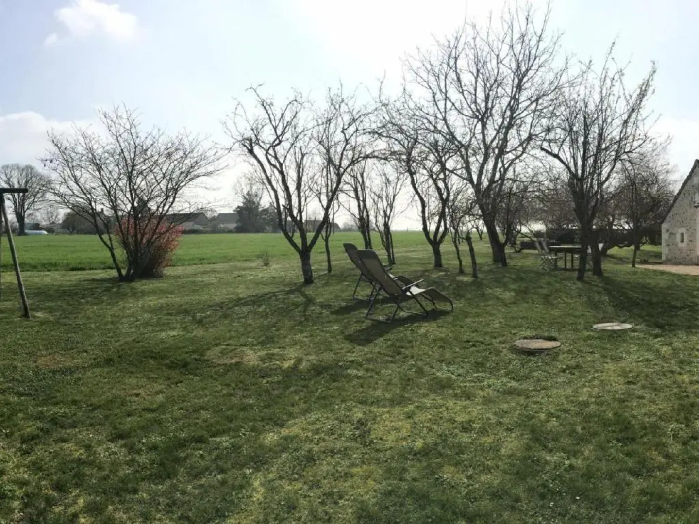 Gîte Betz-le-Château, 4 pièces, 7 personnes - FR-1-381-365