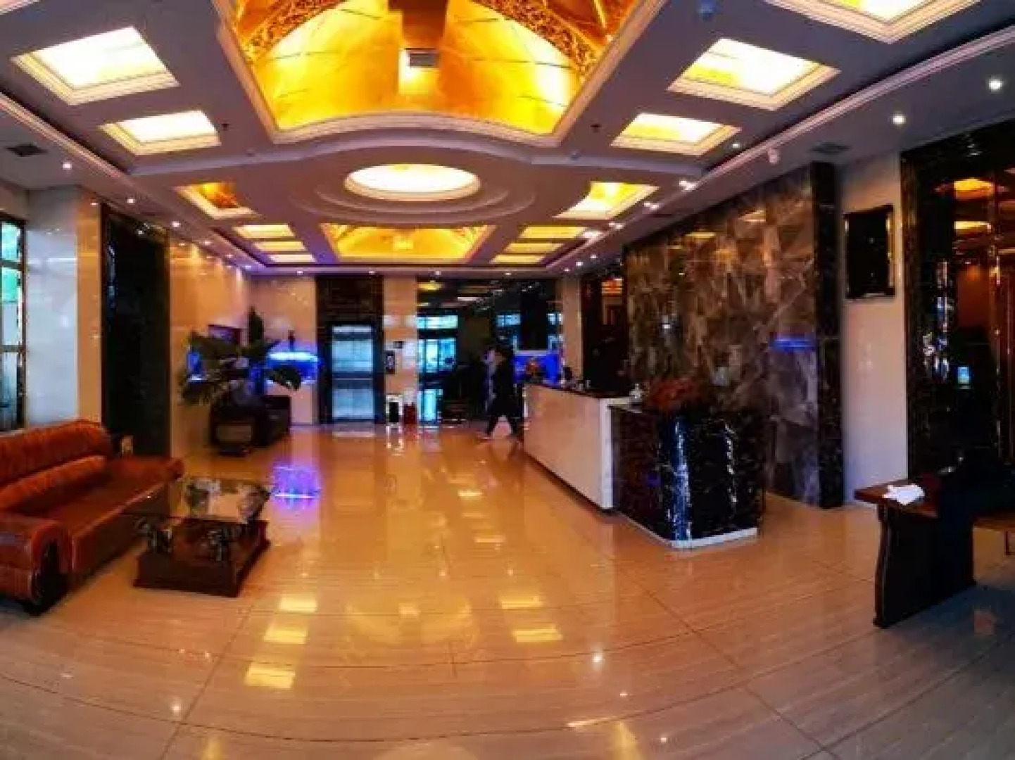 Jin Hao Hotel