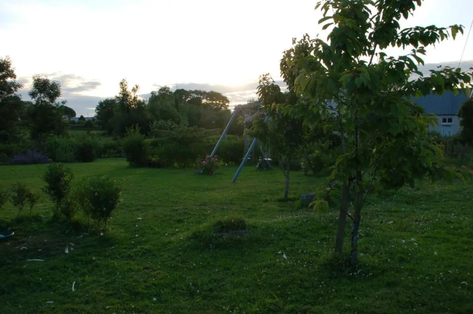 The Little Flock Farm