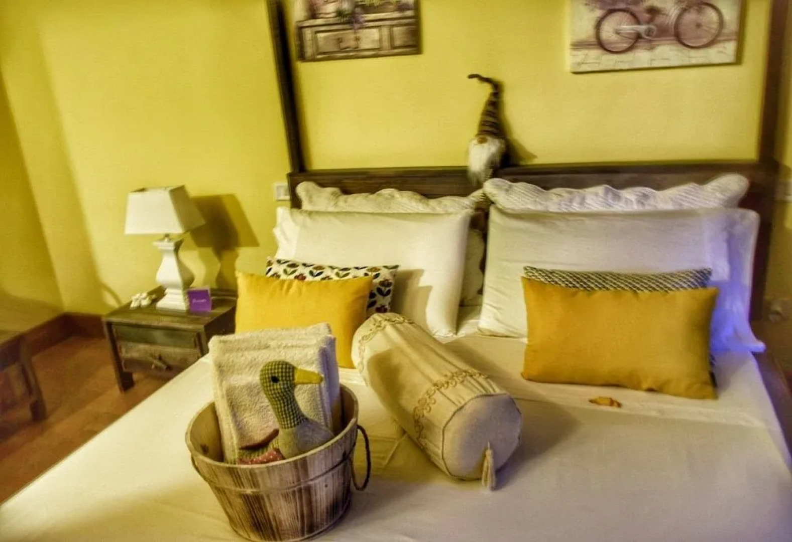 Piccolo Relais Galletto di Marzo