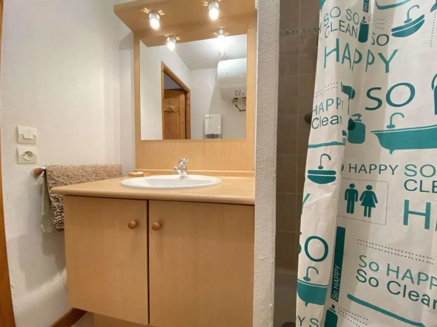 Appartement Praz-sur-Arly, 1 pièce, 4 personnes - FR-1-603-17