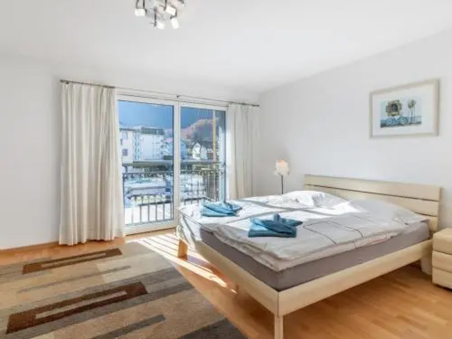 Apartment Apt C3-R - Résidence Bougainville