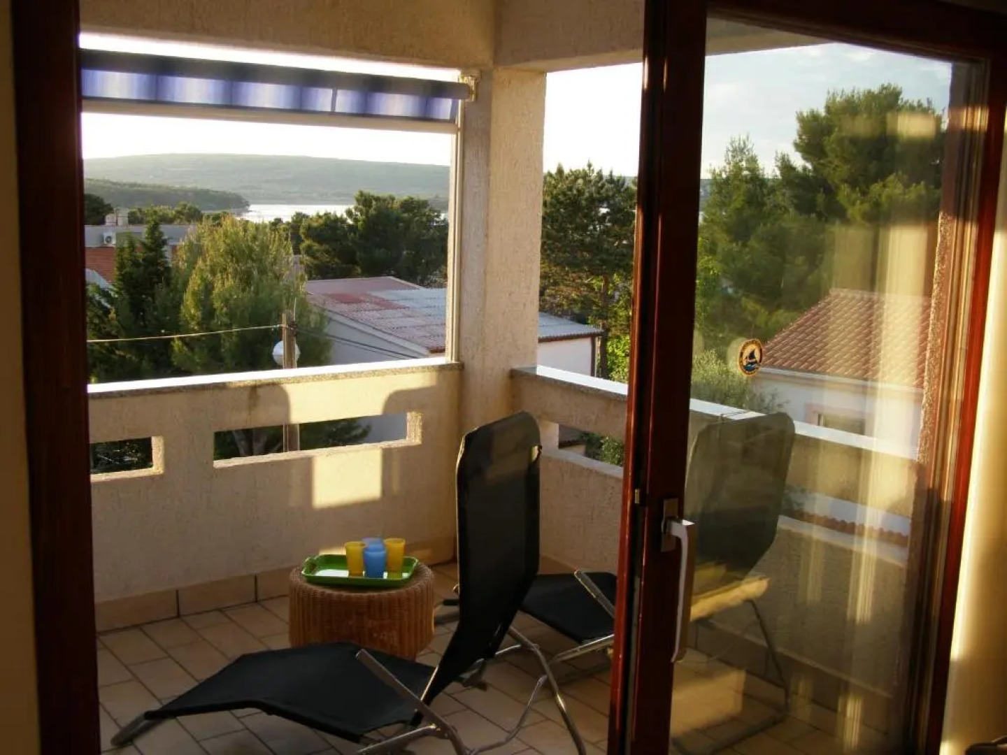 PANORAMA, 100m from the water, rebuild 2020, penthouse, 2 teracces, modern