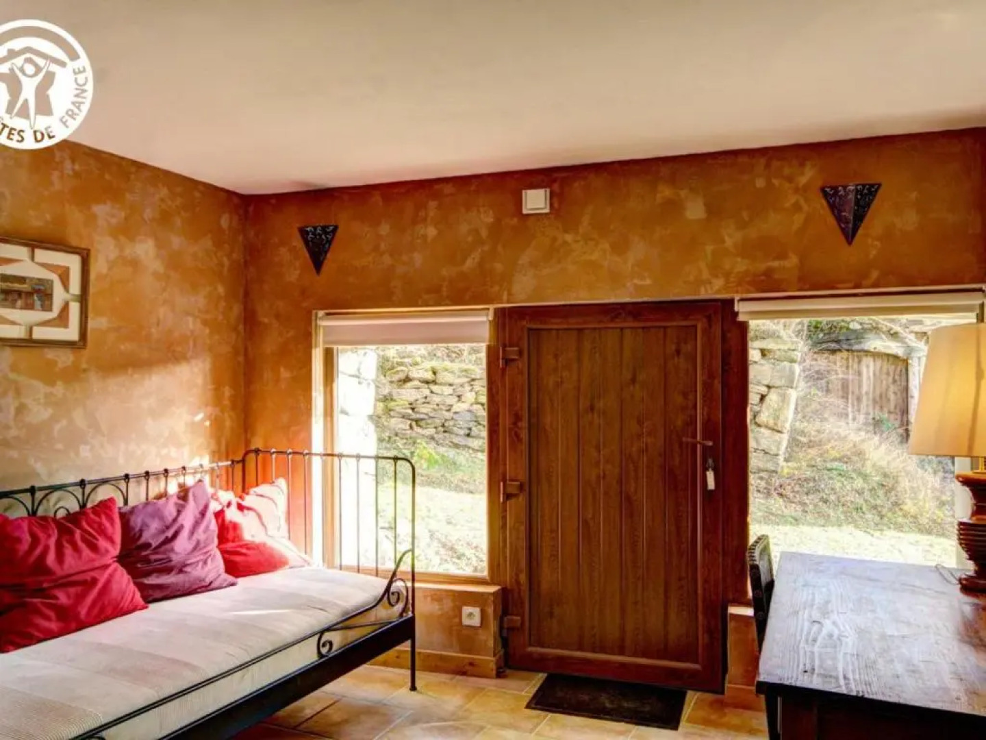 Gîte Saint-Étienne, 3 pièces, 4 personnes - FR-1-496-38