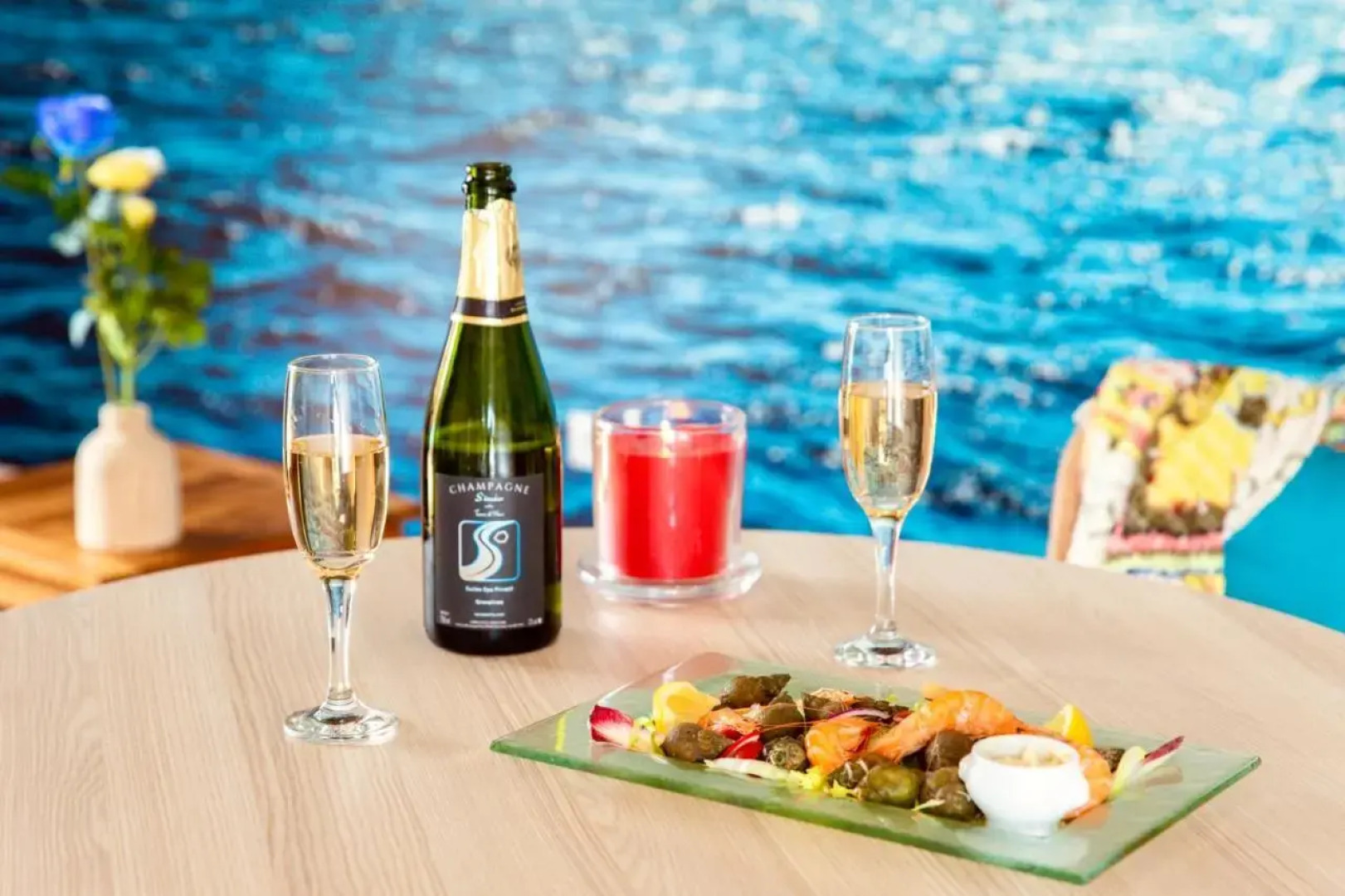 s'évader entre terre et mer