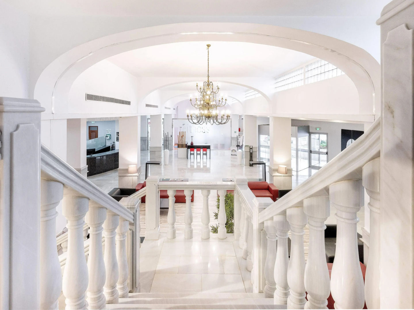 Hotel Melilla Puerto, Affiliated by Meliá