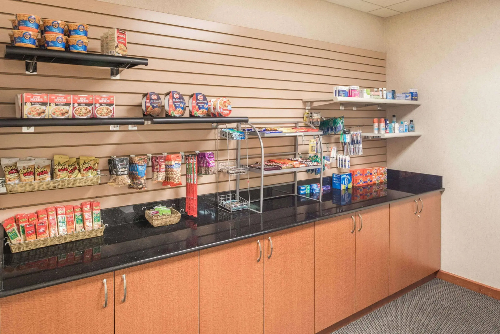 Fairfield Inn & Suites Spokane Airport