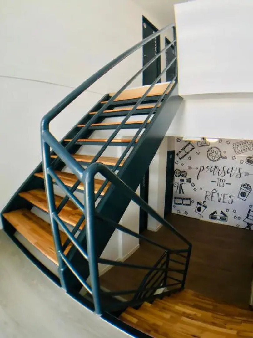 Résidence 7ème Art - T2 Meublés - centre ville