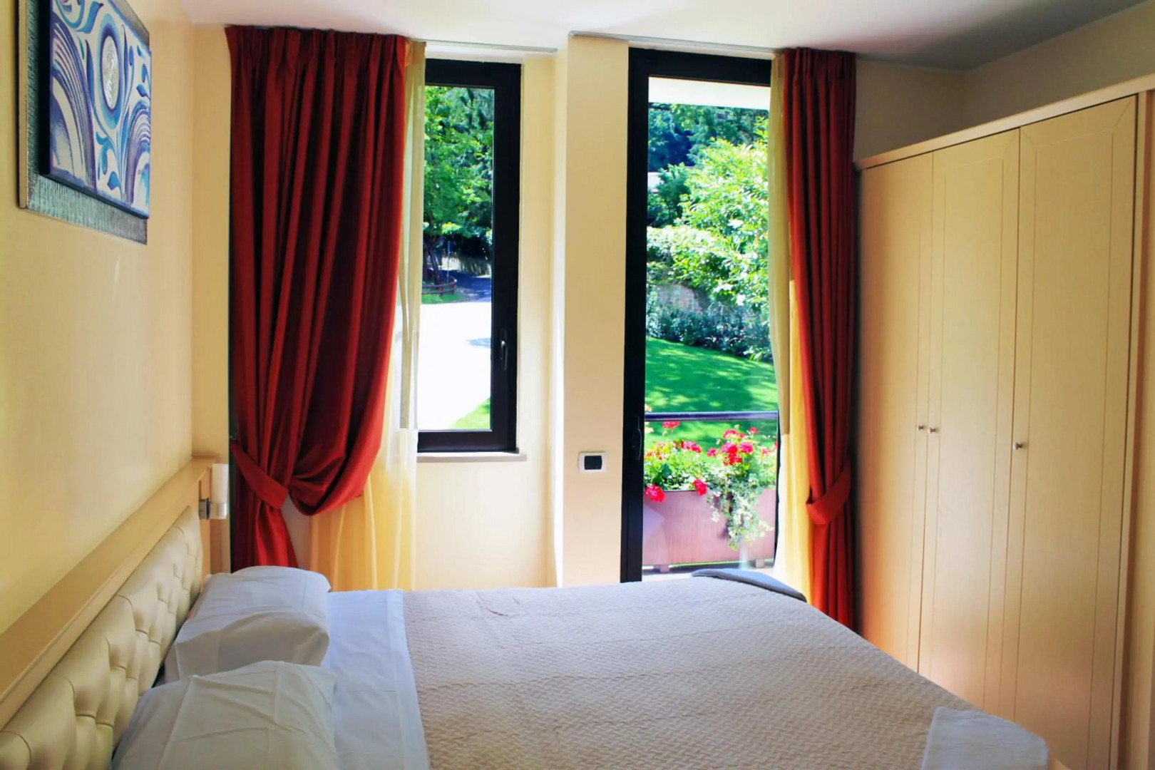 Relais Sans Souci and Spa