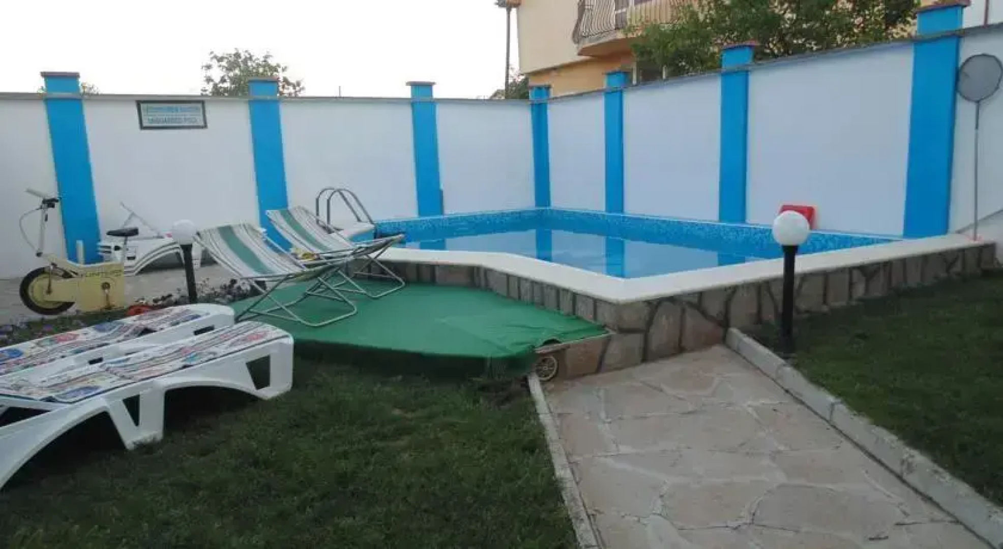 Topalovi Guest House