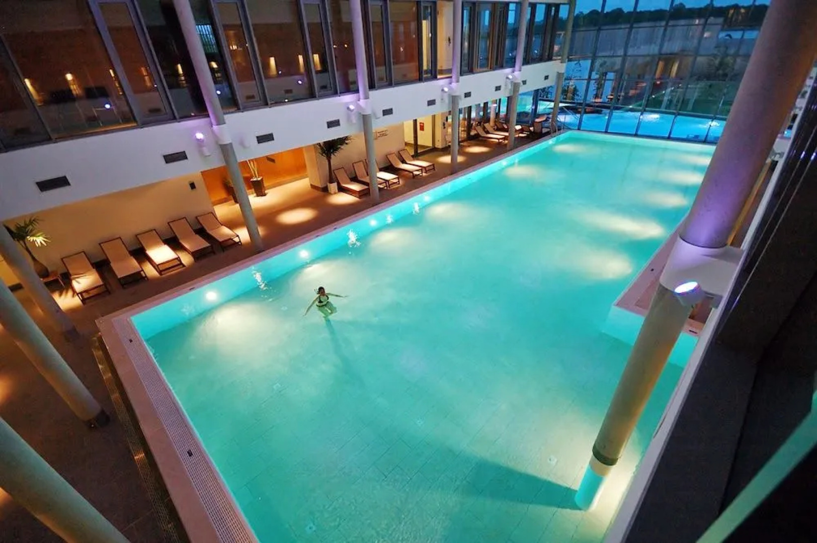 Resort Mark Brandenburg & Fontane Therme