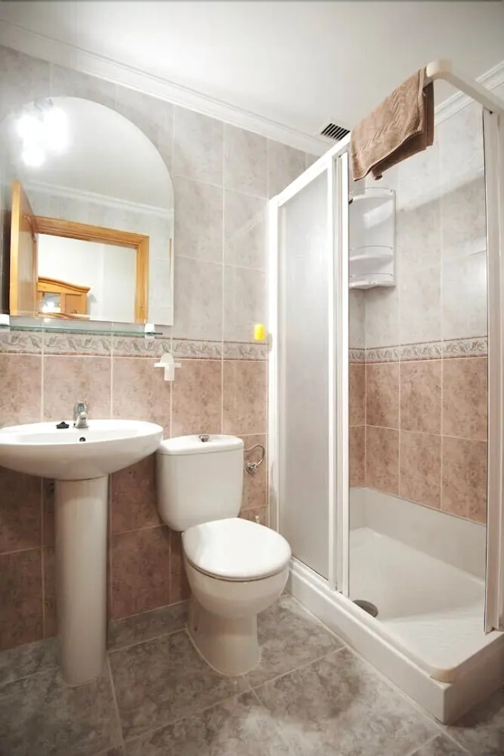 Viviendas Vacacionales Marcial