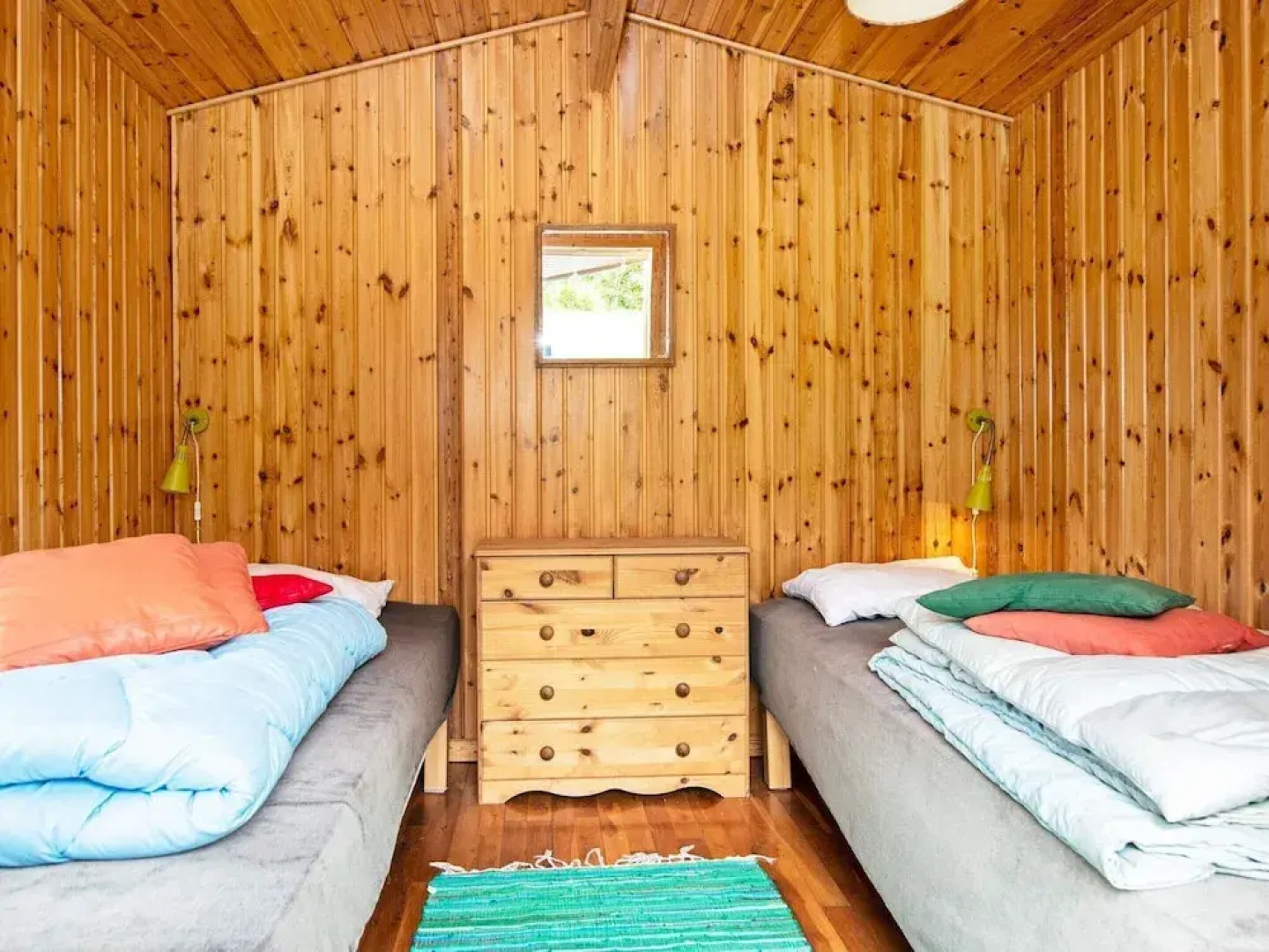 6 Person Holiday Home in Kolind