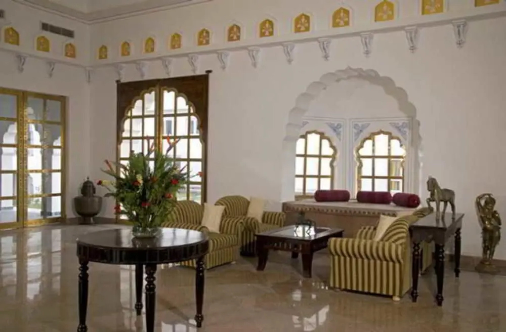 Udai Vilas Palace Mandawa