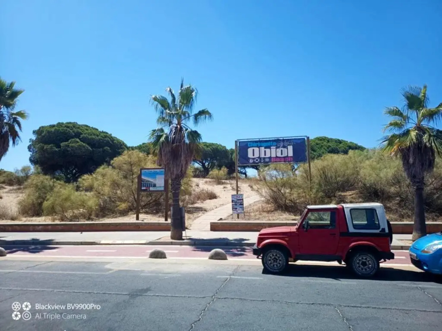 3 bedrooms appartement at Isla Cristina 700 m away from the beach with balcony