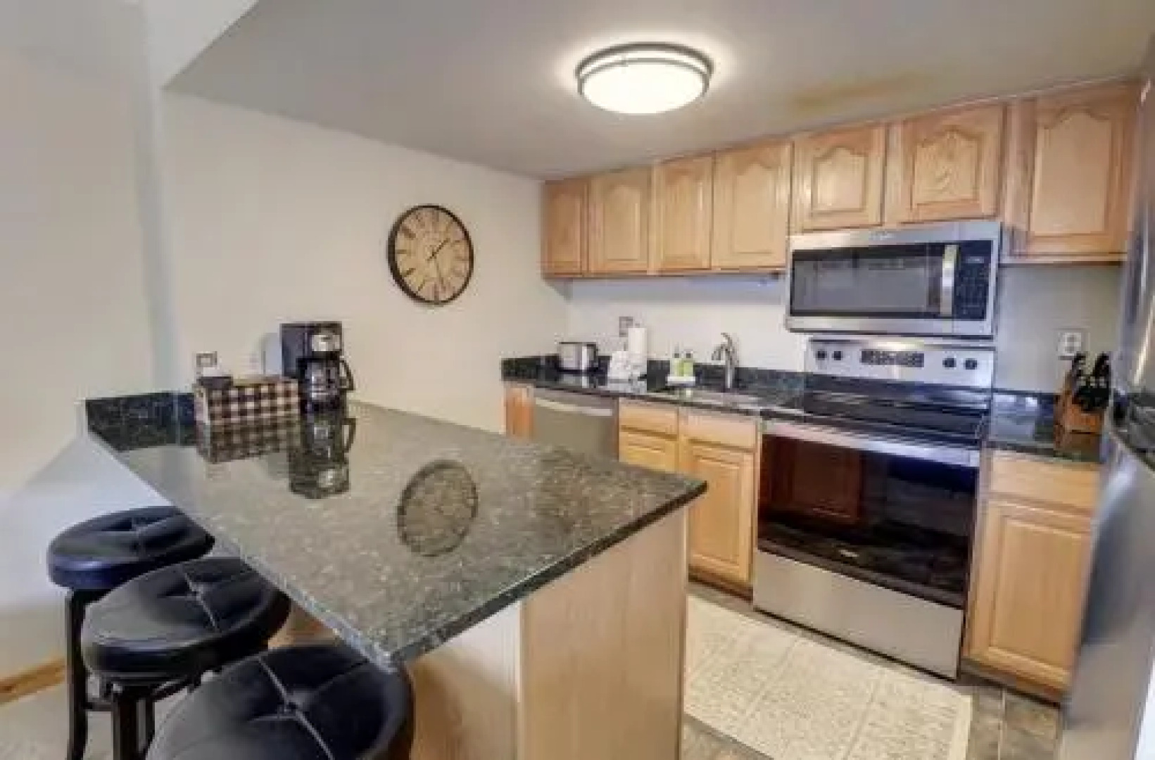 Sh403 Summit House Condo