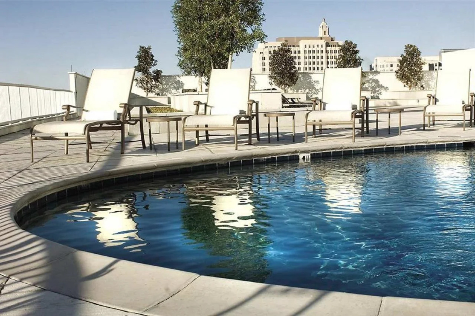 Hilton Baton Rouge Capitol Center