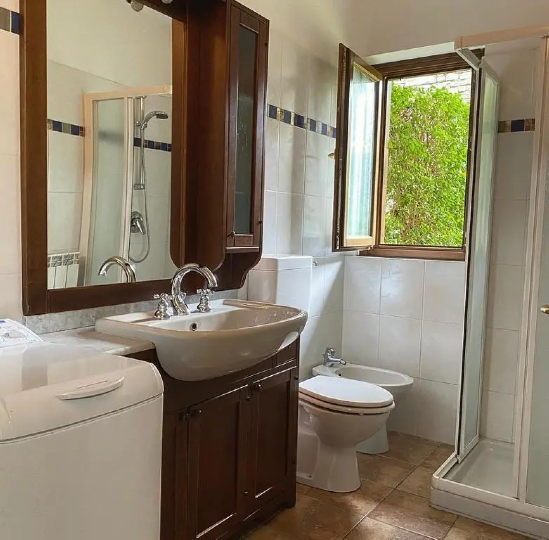 Appartamento con Giardino e Box in Valmalenco