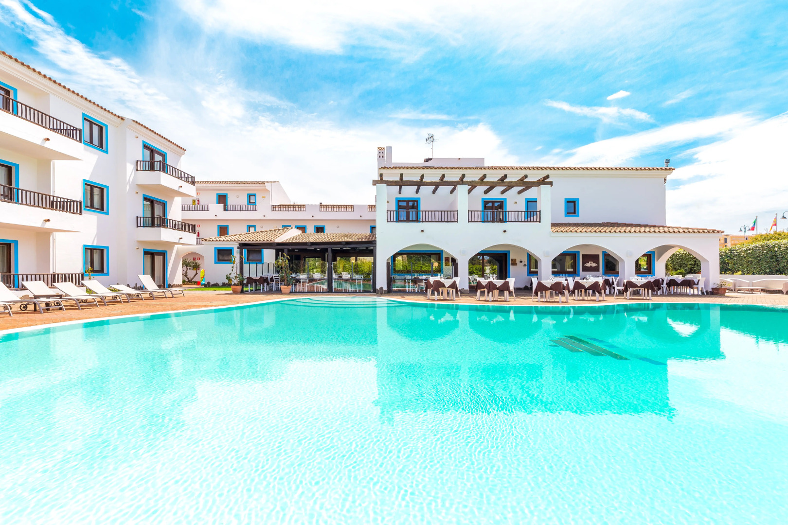 La Funtana Hotel - Adults Only