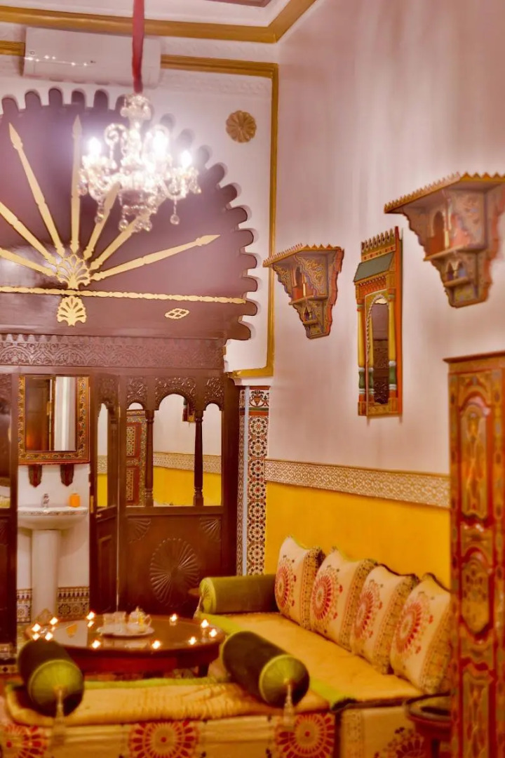 Riad las Mil y una Noches Tetuán