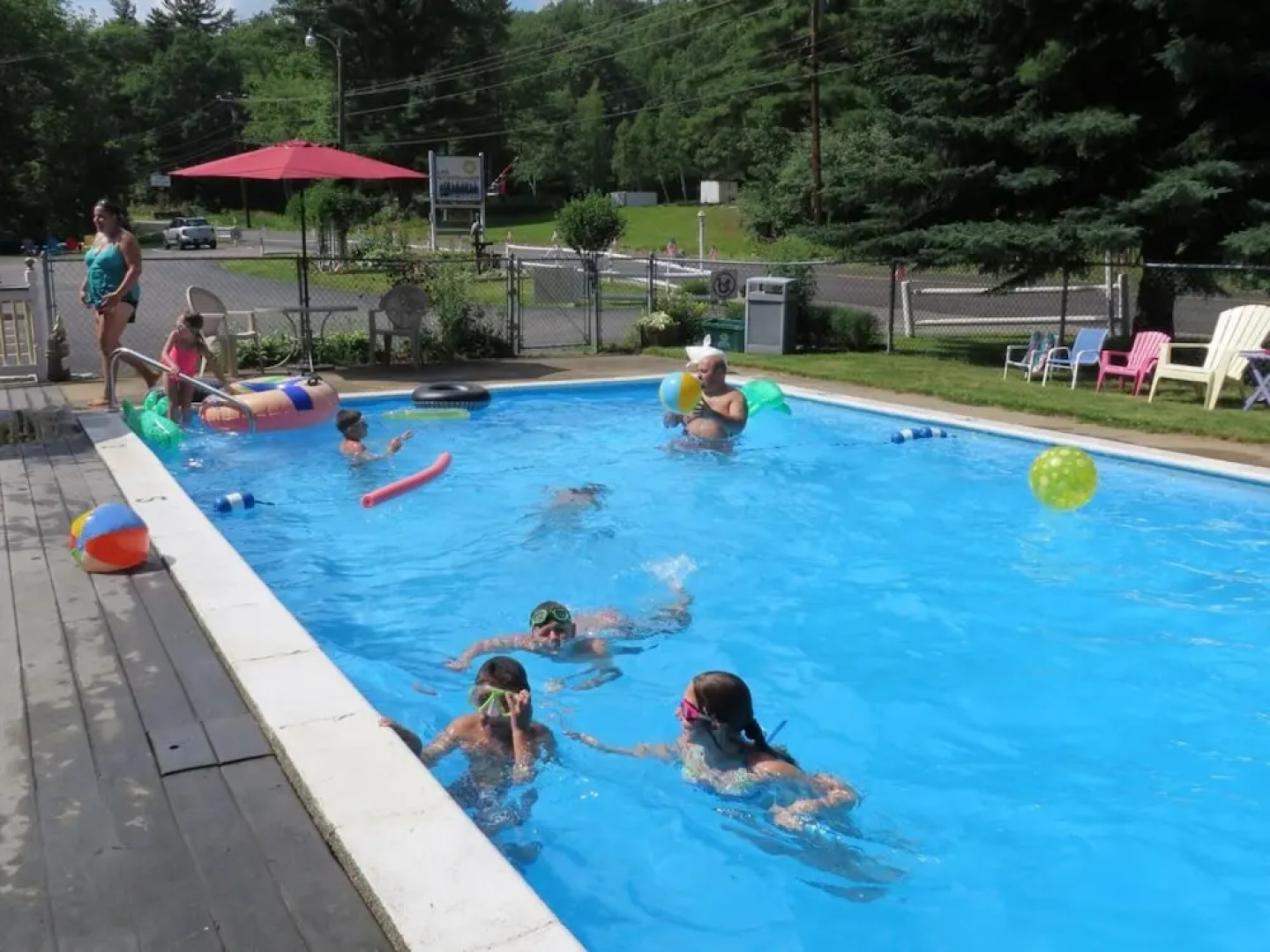 Lake Winnipesaukee Motel