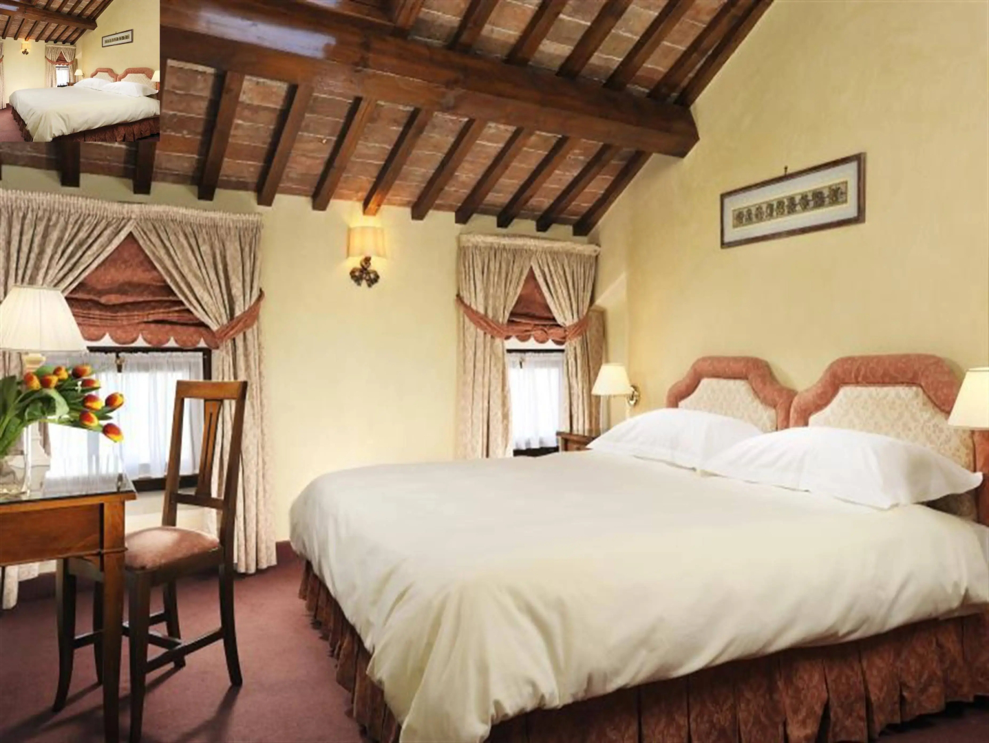 Villa Michelangelo Vicenza – Starhotels Collezione