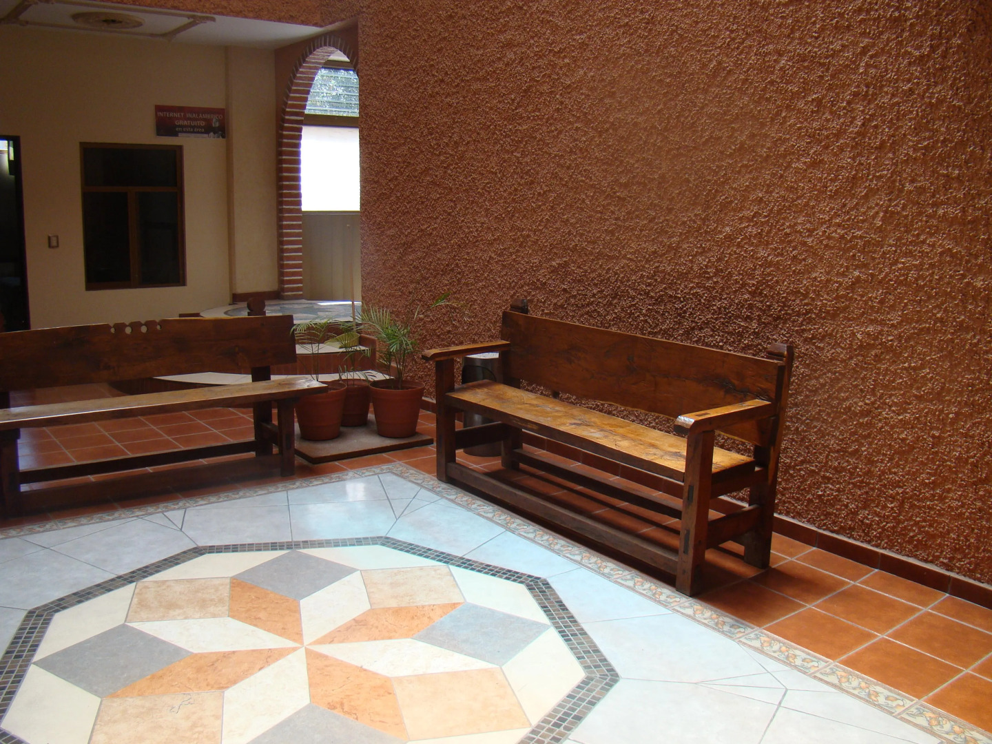 Hotel Posada La Fuente