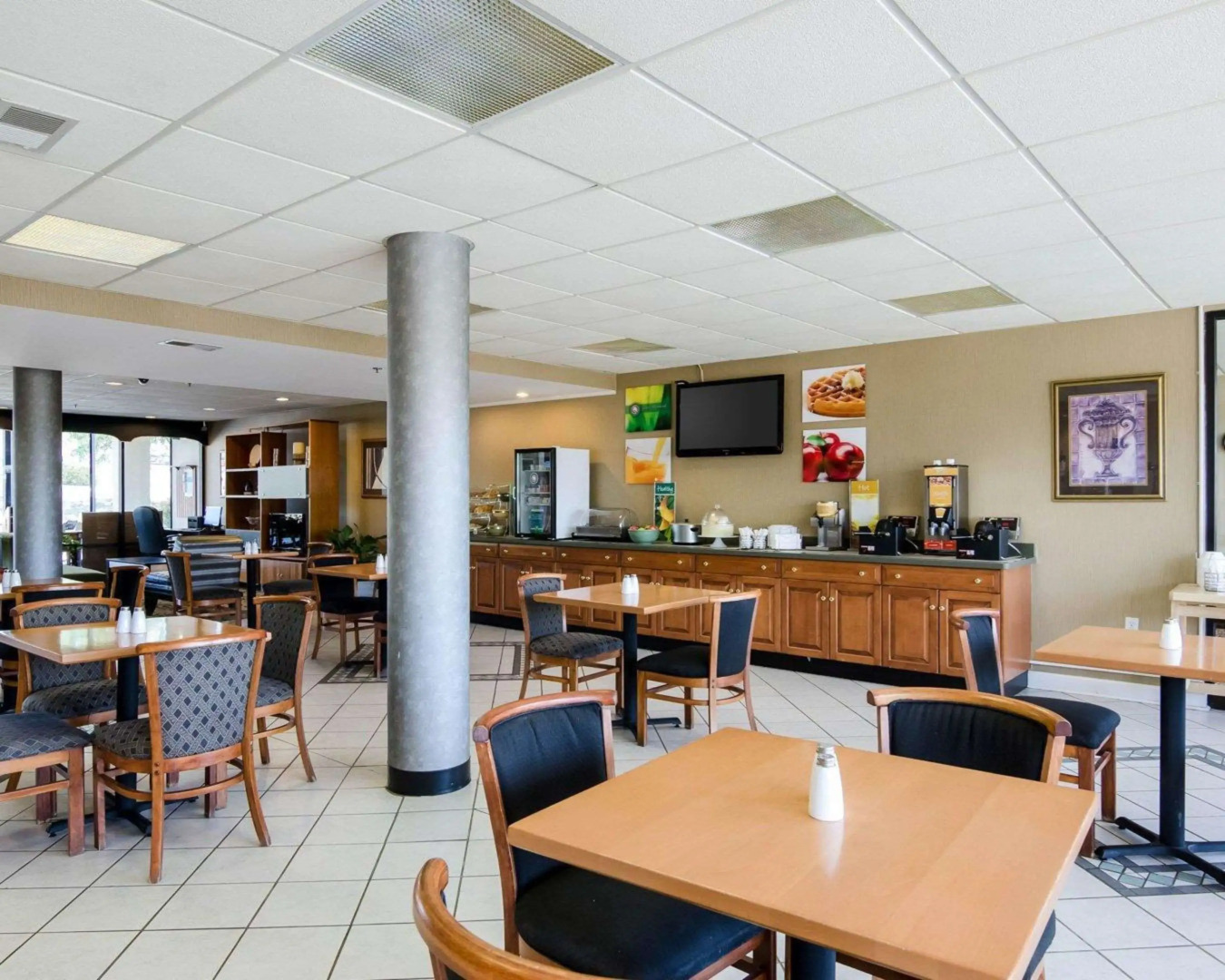 Quality Inn Troutville - Roanoke North