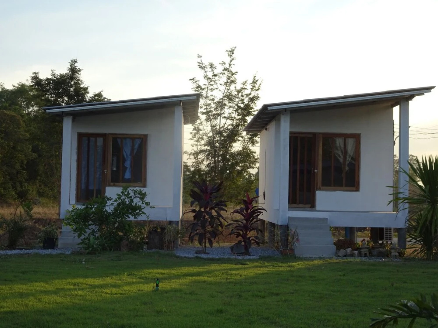 Happy Hamlets Resort