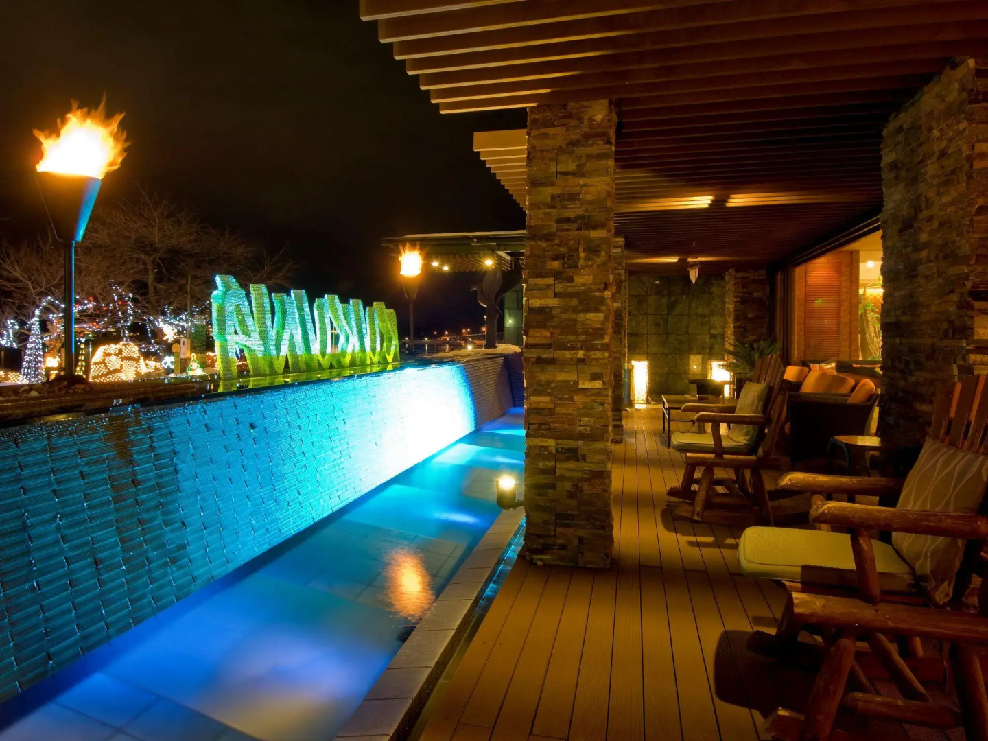 Kaze no Terrace Kukuna Hotel