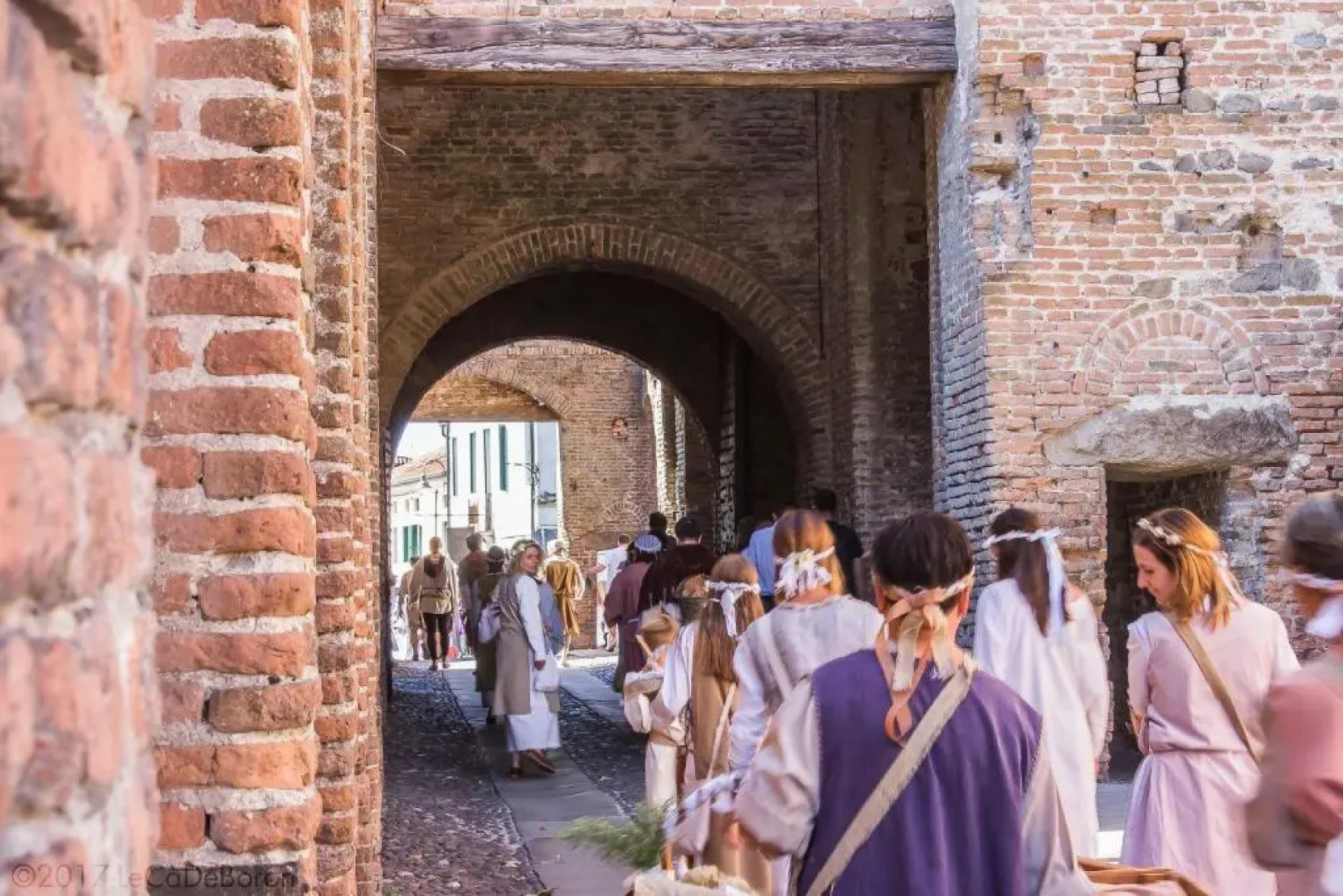 The History Apartment Montagnana