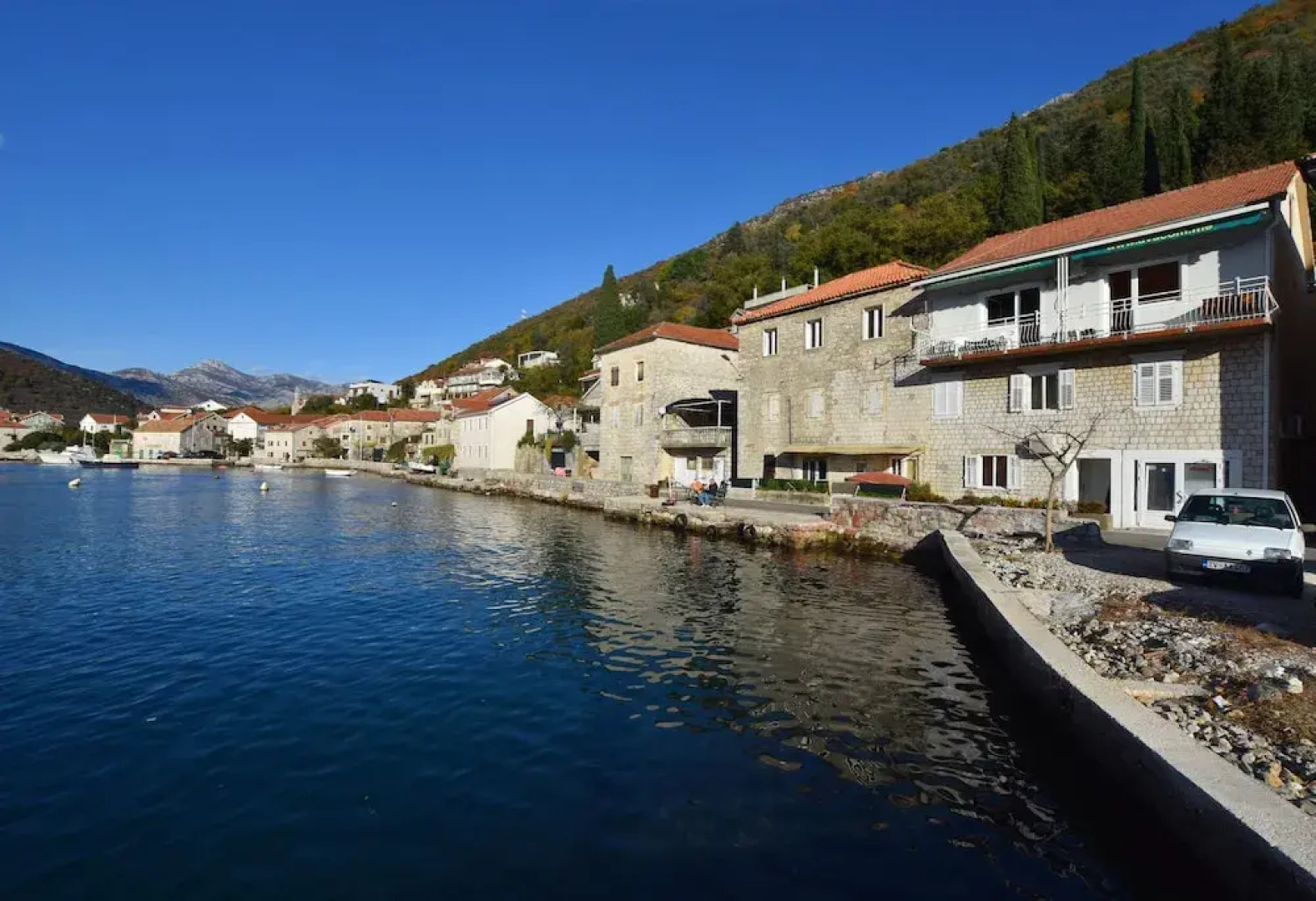 Antonia's coast apartment