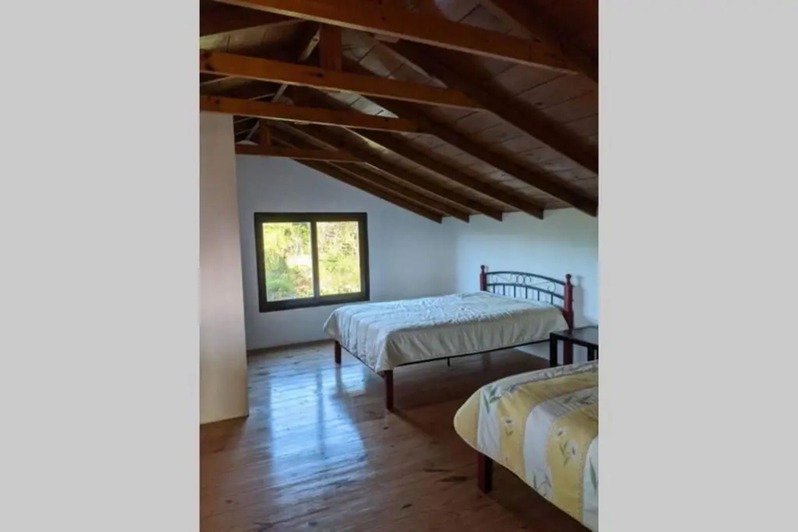 Casa de campo en las alturas