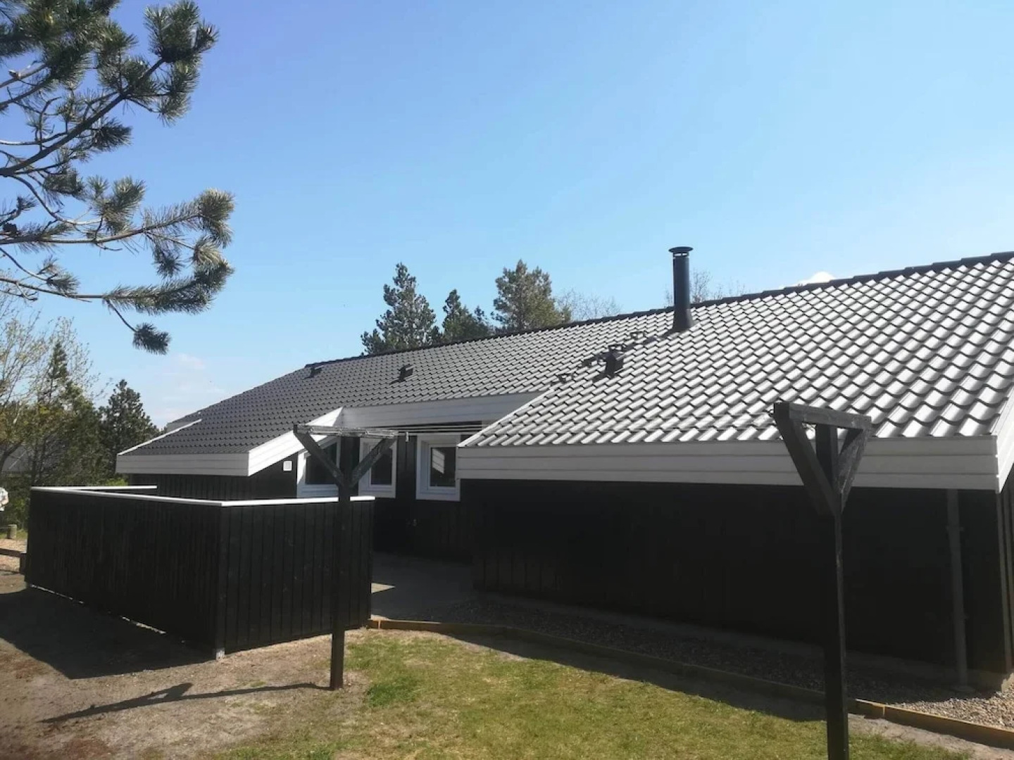 Holiday Home in NÃ¸rre Nebel