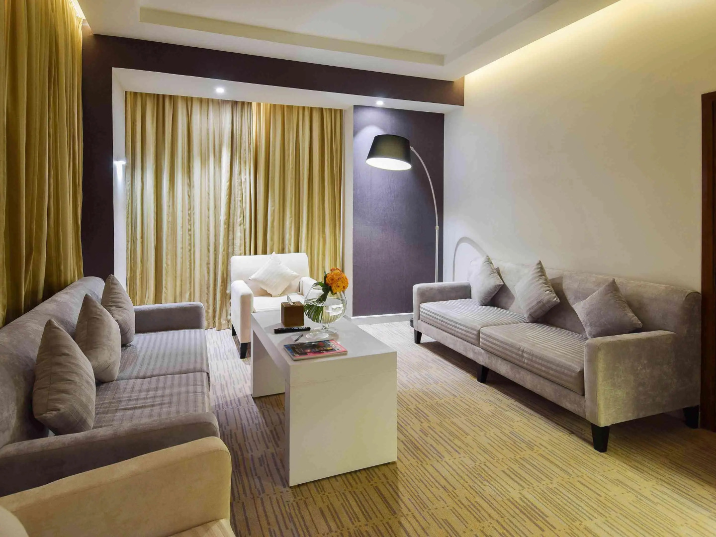 Novotel Suites Riyadh Center