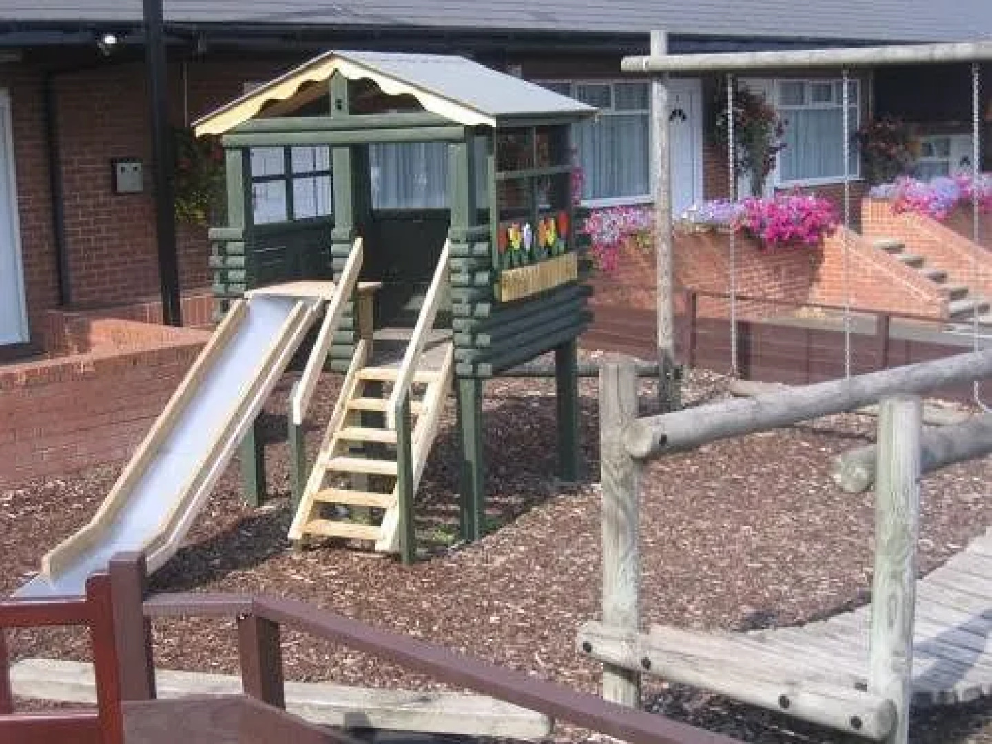 The Swan At Choppington