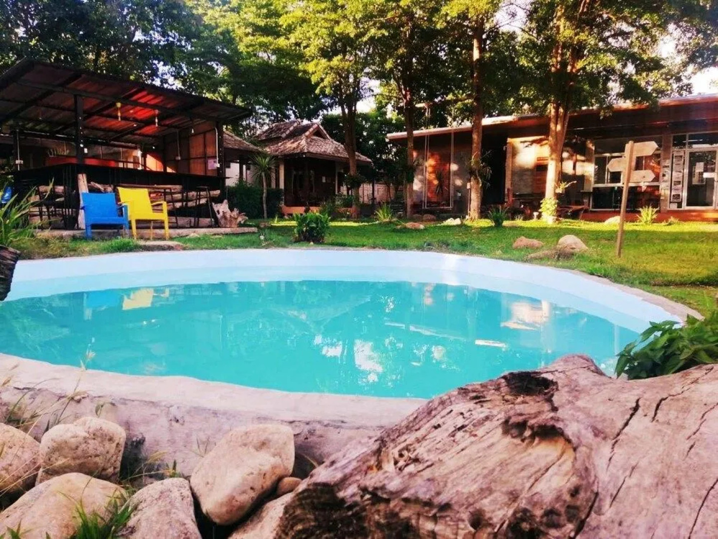 Brick House Hostel Pai