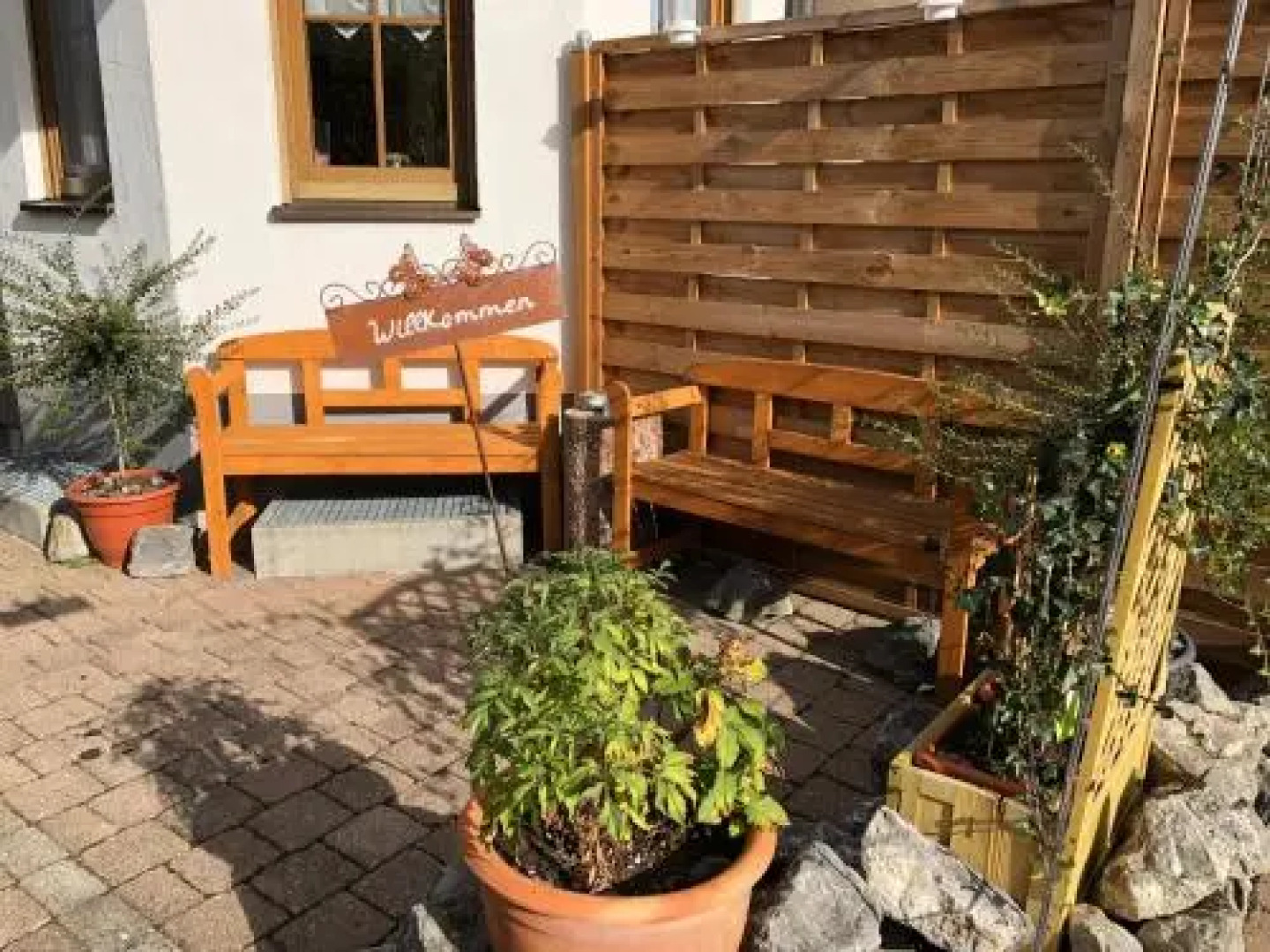 Ferienwohnung Aretsried