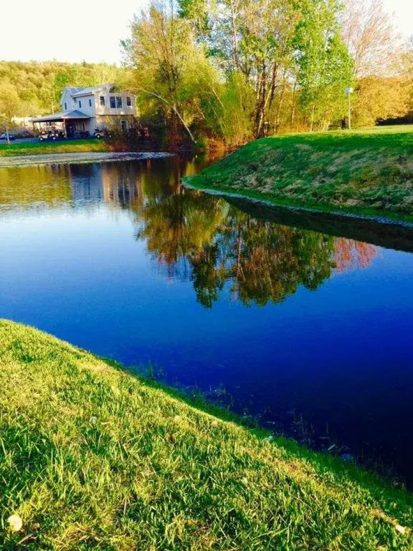 Sams Cottage on the Greens