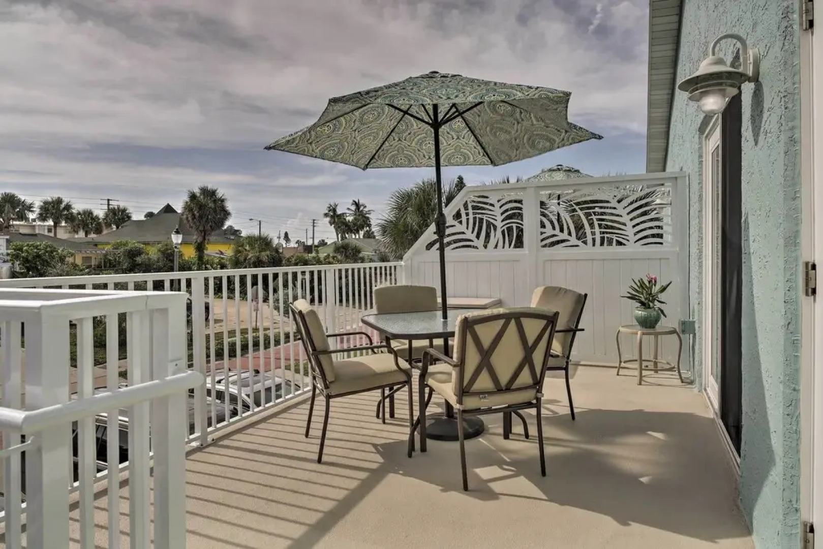 Downtown Cocoa Beach Retreat - Walk to the Beach!
