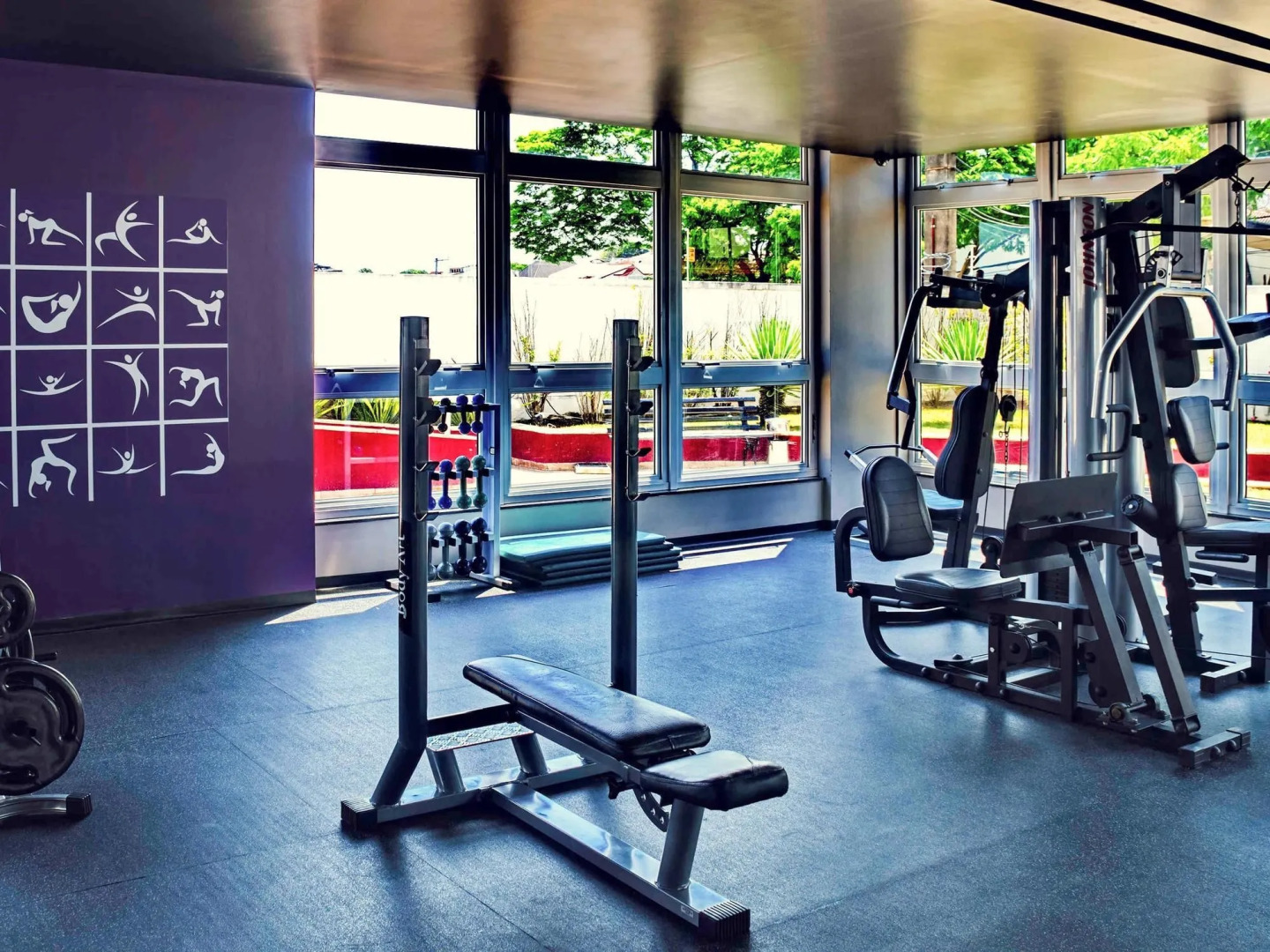 Mercure Sao Jose Dos Campos Hotel