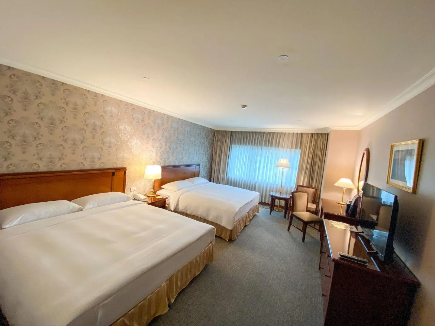 Evergreen Laurel Hotel Keelung