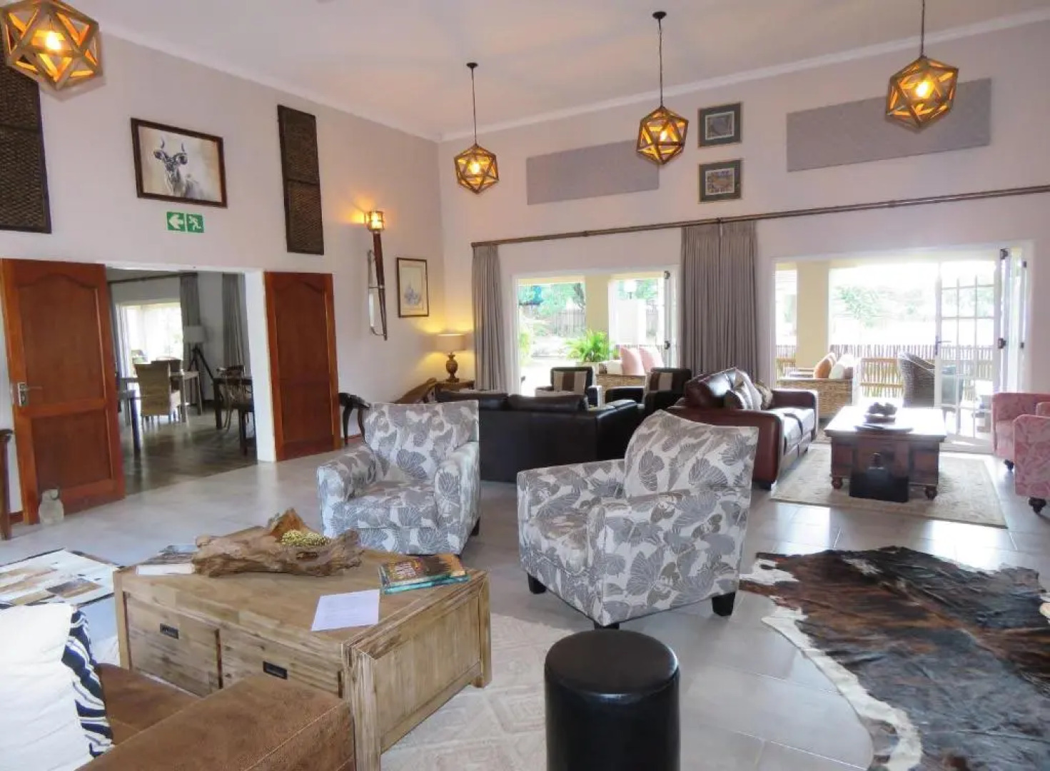 Monkey Thorn Guest Lodge