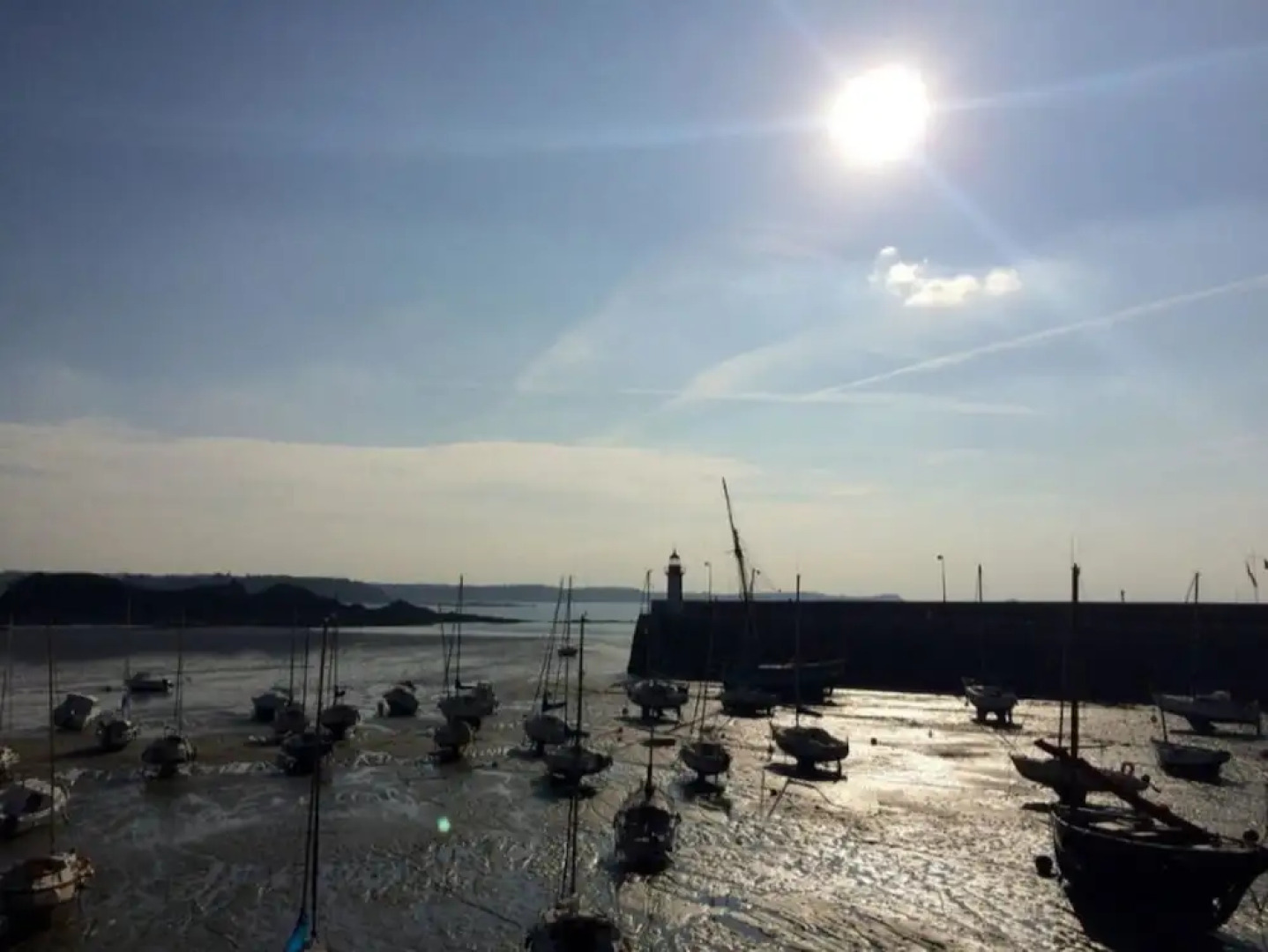 House With 3 Bedrooms in Plurien, With Furnished Garden and Wifi - 2 k