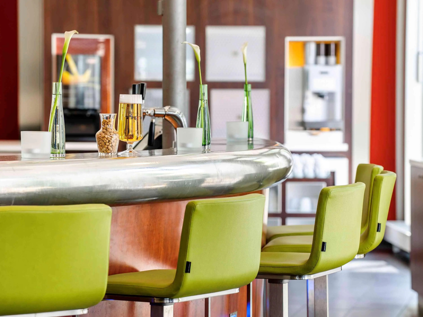 Novotel Suite Hamburg City